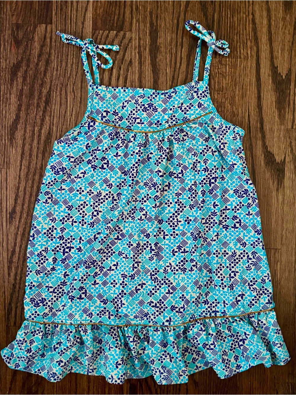 Little Marc Jacobs Girls' Coverup Dress